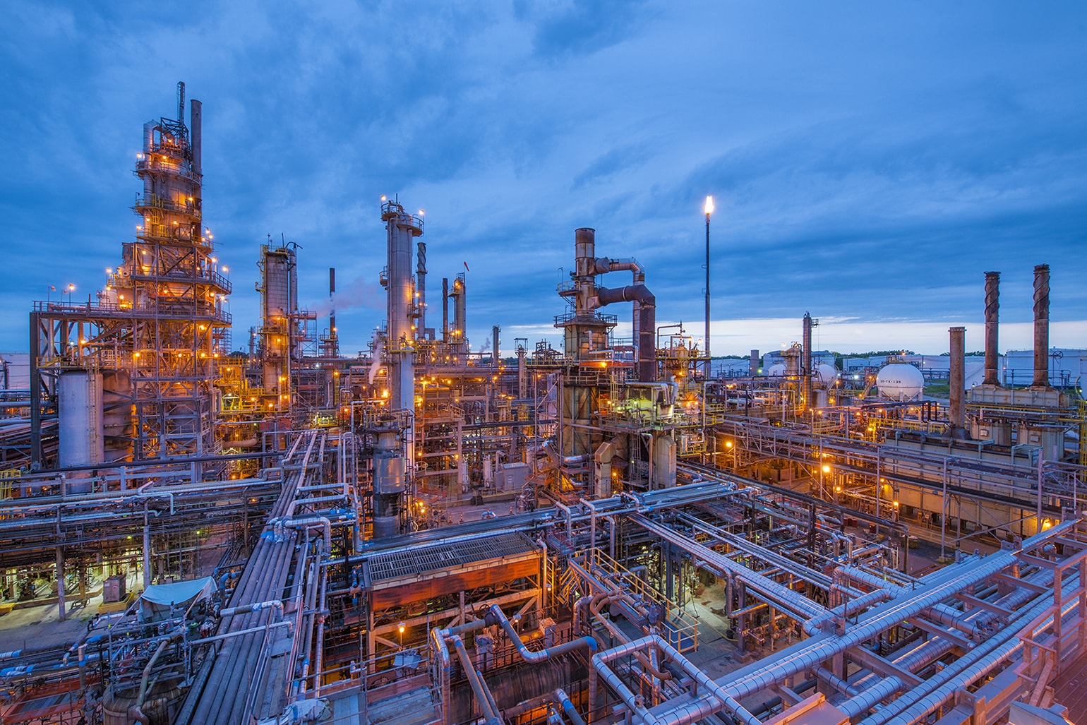 Refiners Pioneer New Technology Invest Millions To Significantly 